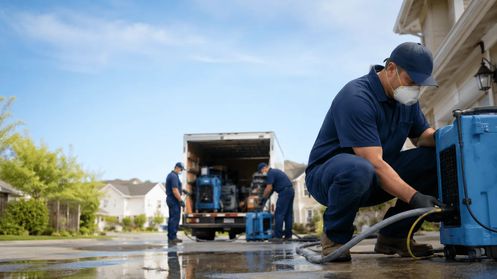 Trusted residential crawlspace mold remediation services in Scammon, KS